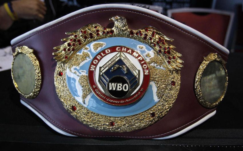 WBO может исключить из рейтингов всех российских боксеров