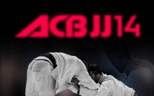 Видео боя Николас Мерегали - Жоао Роча ACB JJ 14