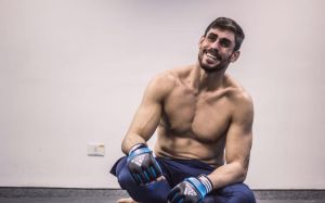 Антонио Карлос Джуниор хочет выйти на замену Йоэлю Ромеро против Пауоло Косты