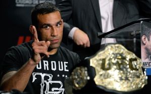 Фабрисио Вердум: "Делаем все возможное, чтобы аннулировать мой контракт с UFC"
