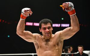 Видео боя Анатолий Токов - Франсиско Франсе Bellator 172