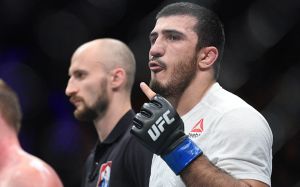Турнир UFC в Сочи состоится 3 августа. Стали известны имена первых участников