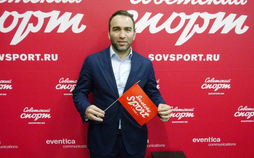 Камил Гаджиев о предательстве Мирзаева, интелекте Хабиба, алкоголических пристрастиях Емельяненко и любви к Спартаку