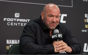 Президент UFC прокомментировал возможность организации боя между Конором МакГрегором и Майклом Чендлером