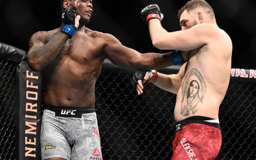 Бонусы турнира UFC Fight Night 160: Джек Херманссон - Джаред Каннонье