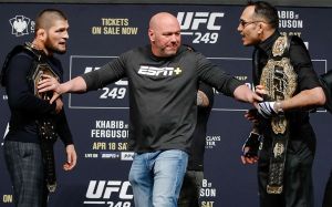 Штат Нью-Йорк запретил массовые мероприятия, турнир UFC 249 под угрозой срыва