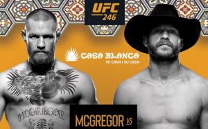 Пресс-конференция UFC 246: Конор МакГрегор - Дональд Серроне. Смотреть онлайн прямой эфир