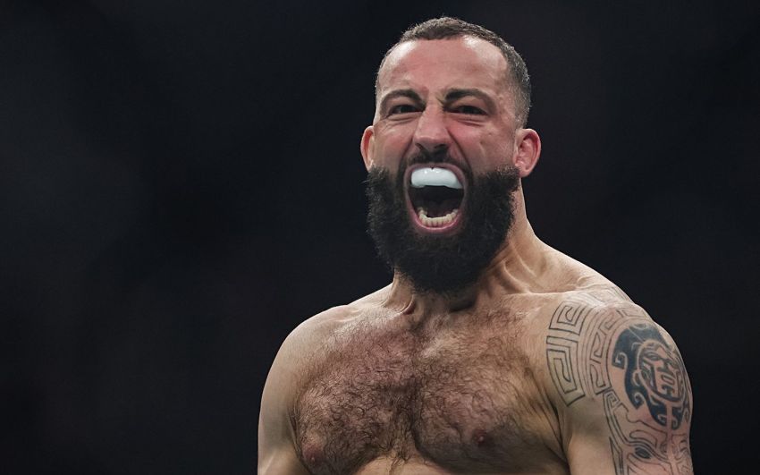 Роман Долидзе подерется с обидчиком Романа Копылова на UFC 302