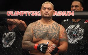 Марк Хант считает, что UFC рекламирует бойцов-мошенников