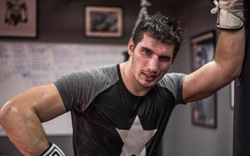 Алексей Папин: "Завоевание пояса IBF International будет означать мое появление в мировом рейтинге"