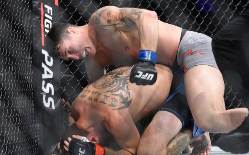 UFC Fight Night 118: Медицинские отстранения
