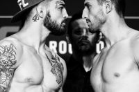 Видео боя Майк Перри - Алекс Рейс UFC Fight Night 116