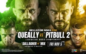Прямая трансляция Bellator 270