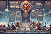 Рейтинг онлайн казино: ориентир для выбора платформы