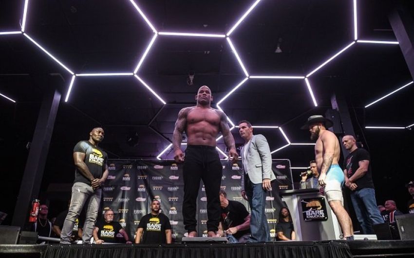 Гектор Ломбард победил Дэвида Манделла на BKFC 10, прервав серию из шести поражений подряд