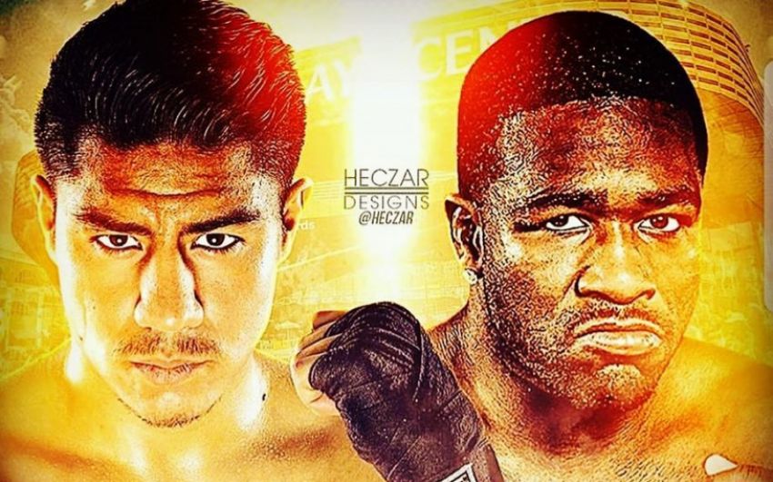 БК Fightnews.info. Тур 11. 21-22 апреля 2018