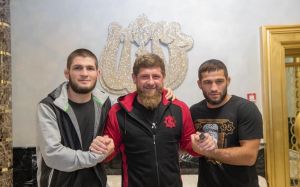 Рамзан Кадыров поддержал Шамиля Завурова после поражения