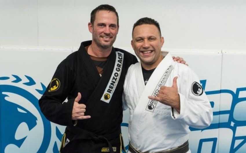 Матчмейкер UFC получил черный пояс по бразильскому джиу-джитсу