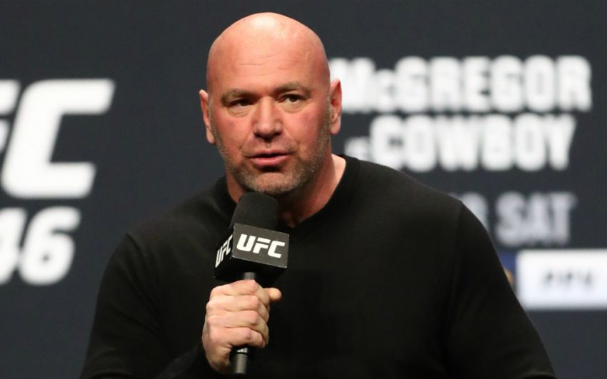 Флорида остается возможным местом проведения UFC 249