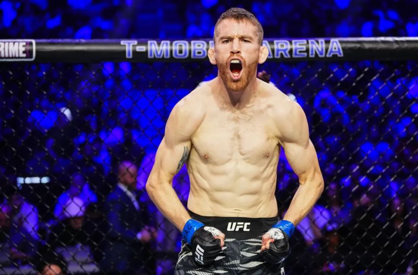Кори Сандхаген проведет реванш с Марио Баутистой на UFC 329