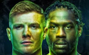 Ставки на UFC on ESPN 47: Коэффициенты букмекеров на турнир Марвин Веттори – Джаред Каннонье