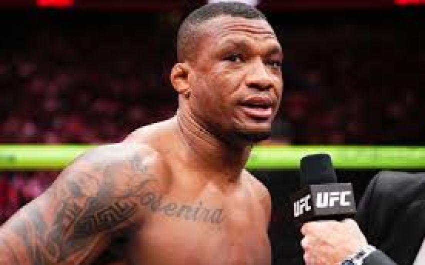 UFC увольняет Жаилтона Алмейду