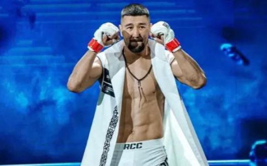 Хамзин хочет вписать свою фамилию в историю UFC