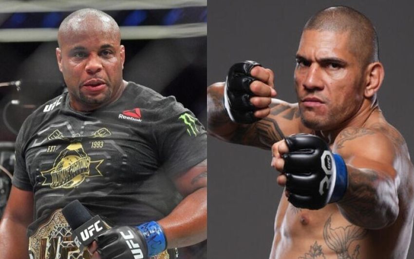 Кормье не исключил, что Перейра может завоевать титул UFC в тяжелом весе