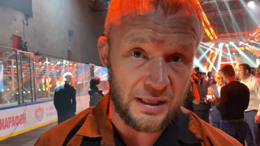 Александр Шлеменко ответил на обвинения Сульянова в двуличии: "Ты мне открыл глаза"