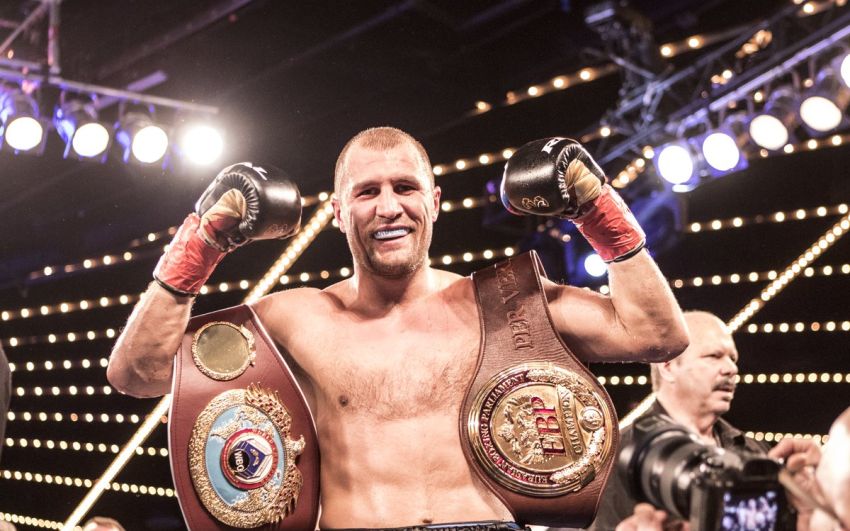 Менеджер Ковалева прокомментировал назначение элиминатора с Мчуну по линии WBC