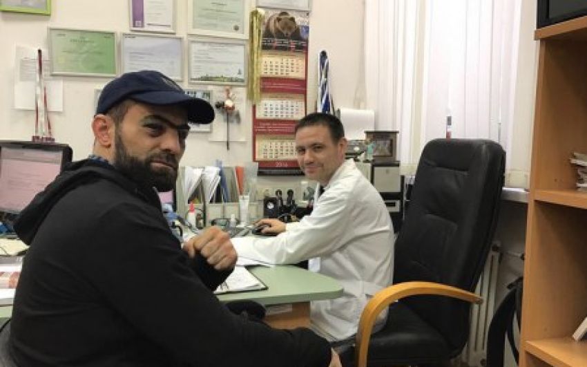 Рахим Чакхиев: "Хорошие тренеры стоят немало денег"
