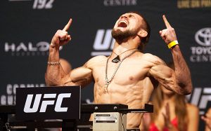 Али Багаутинов рассказал, что мог в прошлом году выступить в UFC: "У меня было сладкое предложение"
