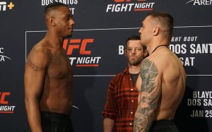 Видео боя Джамахал Хилл - Дарко Стосич UFC Fight Night 166