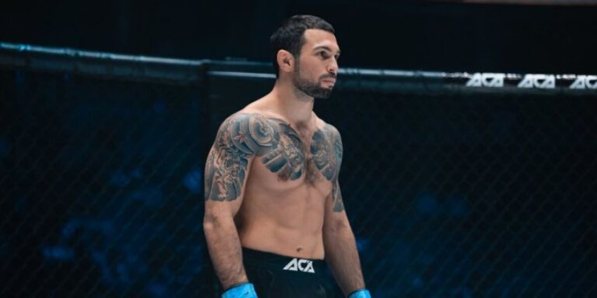 Вице-президент АСА - о переходе Вартаняна в UFC: "Это большой вопрос"