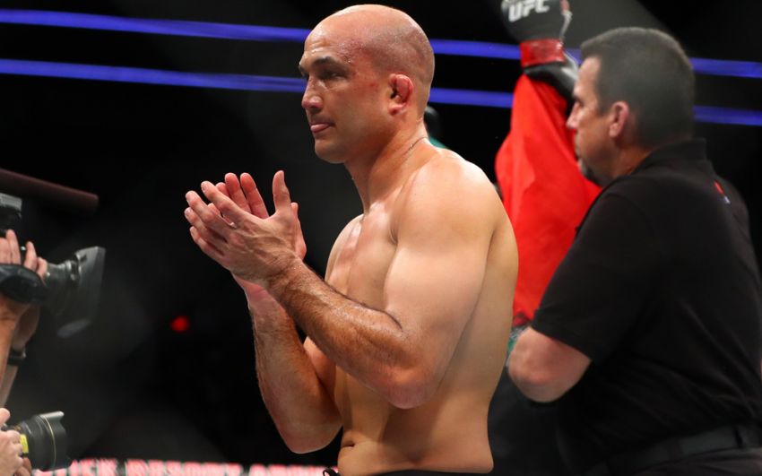 Зарплаты участников UFC FIGHT NIGHT 103 Родригес - Пенн