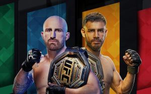 Прямая трансляция UFC 290