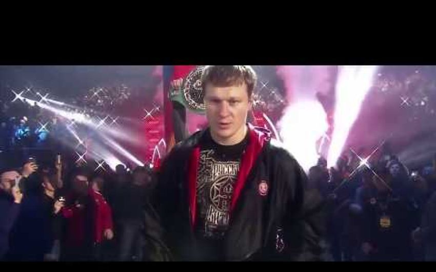 Александр Поветкин Vs Энтони Джошуа - PROMO