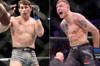 UFC планирует организовать бой Даррена Тилла и Джека Херманссона