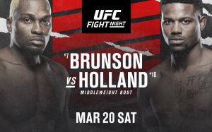 РП ММА №10 (UFC ON ESPN 21): 21 марта