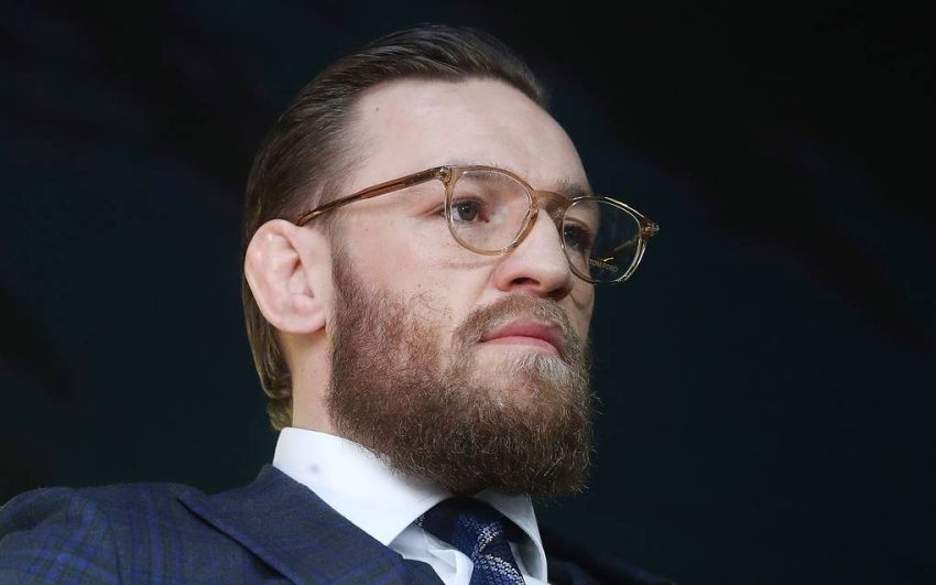 Конор Макгрегор: "Бежать - это заложено в природе у дагестанцев"