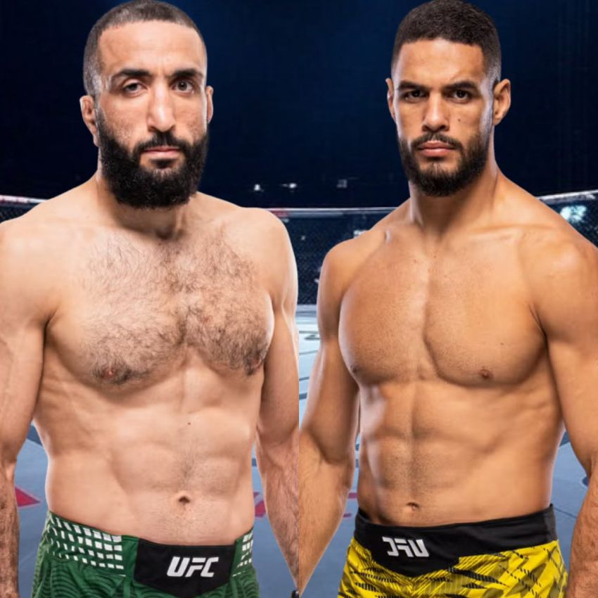 Бой Белал Мухаммад - Габриэль Бонфим возглавит UFC Fight Night 278
