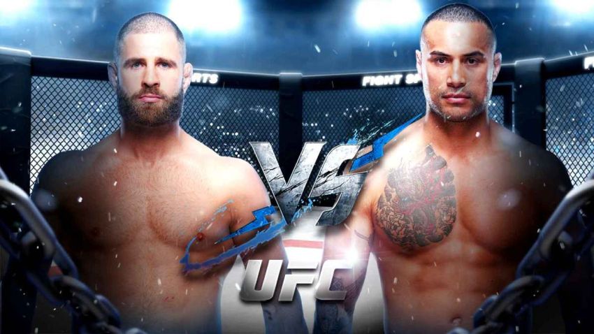 UFC 327. Смотреть онлайн прямой эфир