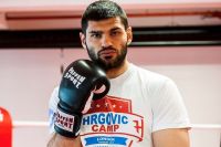 Эдди Хирн: "Филипп Хргович является одним из лучших супертяжеловесов мира"