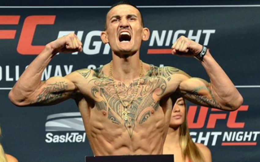 Макс Холлоуэй не хочет драться UFC 208, так как не уверен, что Алдо явится на бой