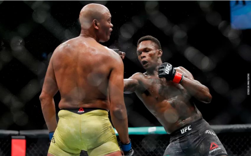 Бонусы турнира UFC 234: Андерсон Сильва - Исраэль Адесанья