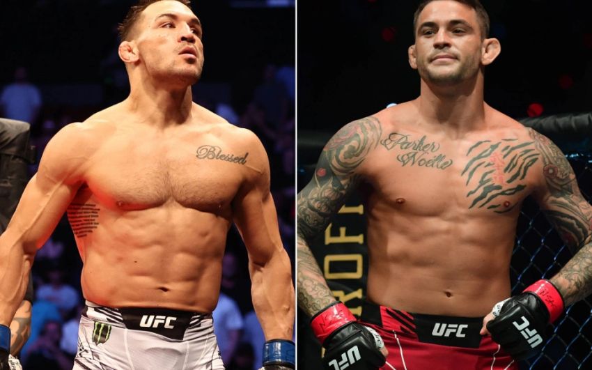 Официально: Дастин Порье и Майкл Чендлер проведут бой на UFC 281