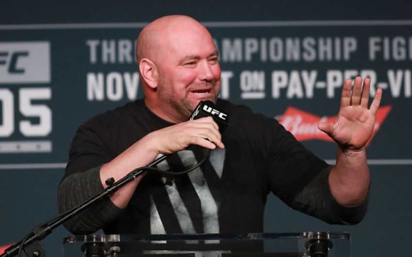 В UFC учреждают новый вид бонусов для бойцов в криптовалюте