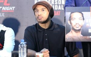 Бенсон Хендерсон хочет завершить карьеру в UFC, но сейчас намерен стать свободным агентом