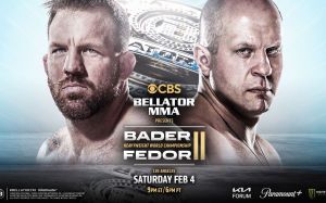Bellator 290. Смотреть онлайн прямой эфир