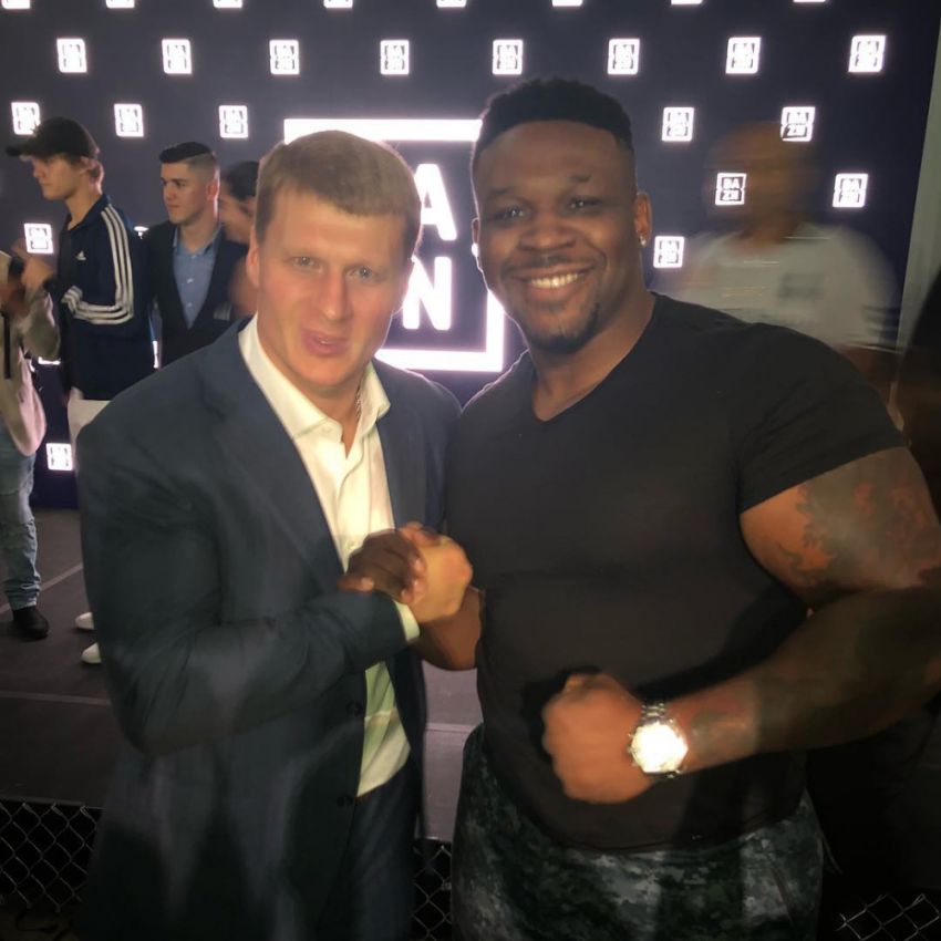 InstaBoxing: 20 июля 2018